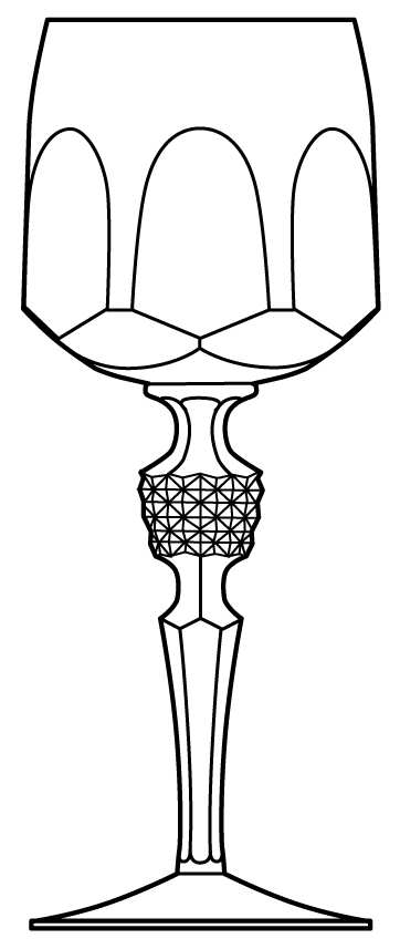 Antika Hock Wine by Nachtmann-1