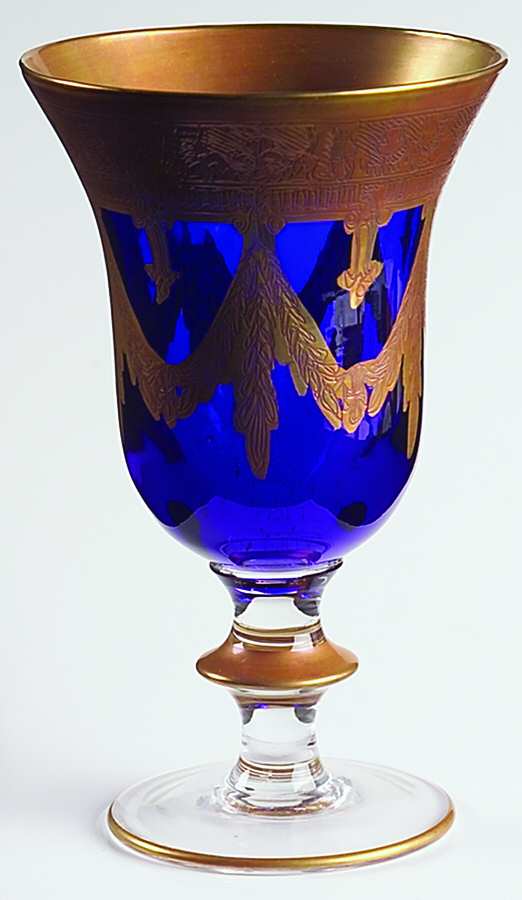 NMG8 Water Goblet by Neiman Marcus Crystal-1