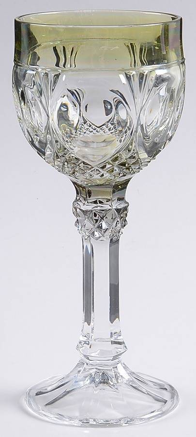 Napoleon (Bands) Chartreuse Wine Hock by Nachtmann-1