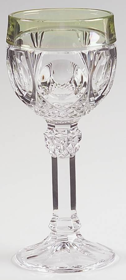 Napoleon (Bands) Chartreuse Wine Hock by Nachtmann-1