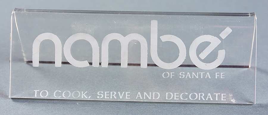 Advertising Signs Plastic Sign 1 by Nambe-1