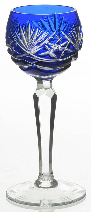 124 Cobalt Blue Cordial by Nachtmann-1
