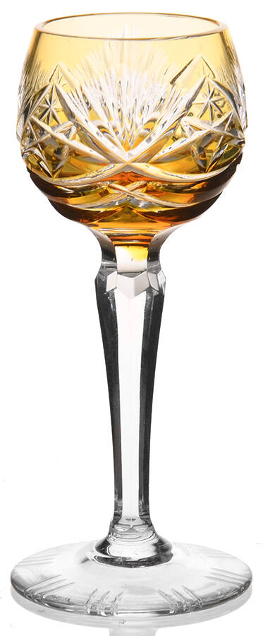 124 Amber Cordial by Nachtmann-1