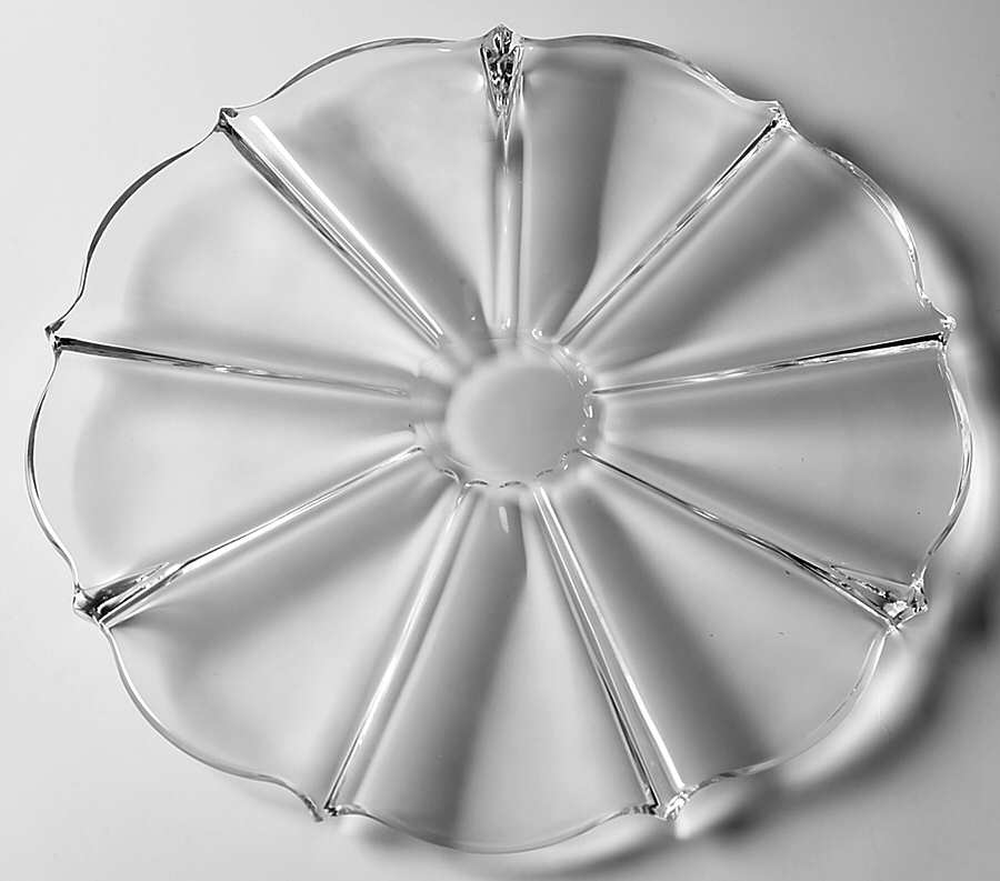 Venus 12" Torte Plate by Nachtmann-1