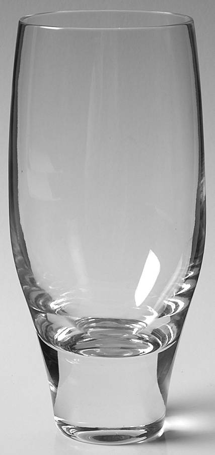 Contour Highball Glass by Nambe-1