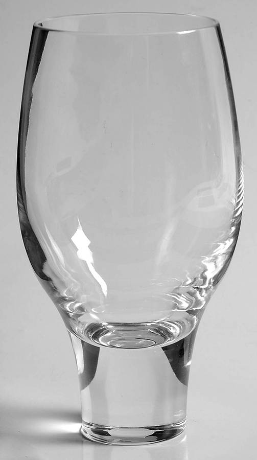 Contour Wine Glass by Nambe-1