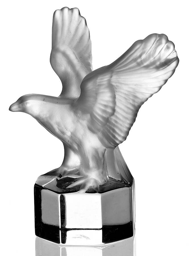 Animals & Figurines Eagle by Nachtmann-1