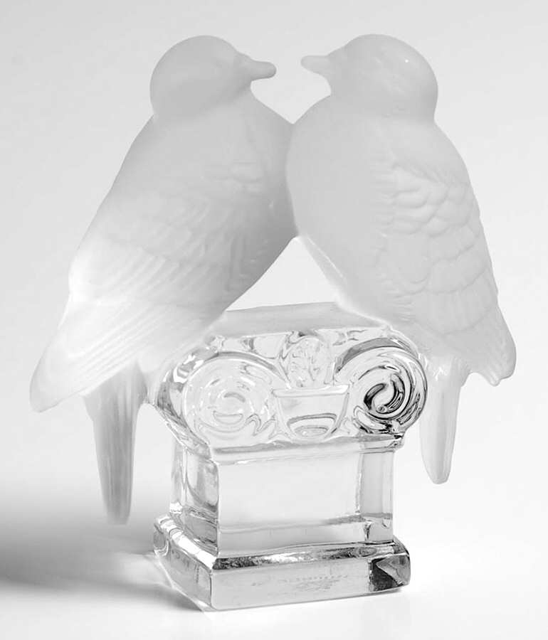 Animals & Figurines Love Birds by Nachtmann-1