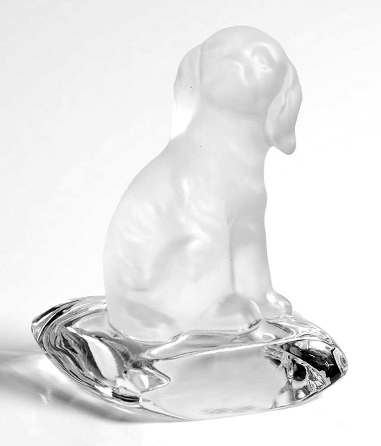 Animals & Figurines Dog by Nachtmann-1