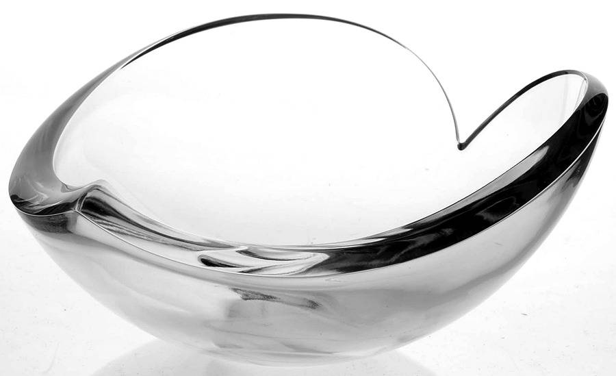 Heart 7" Heart Bowl by Nambe-1