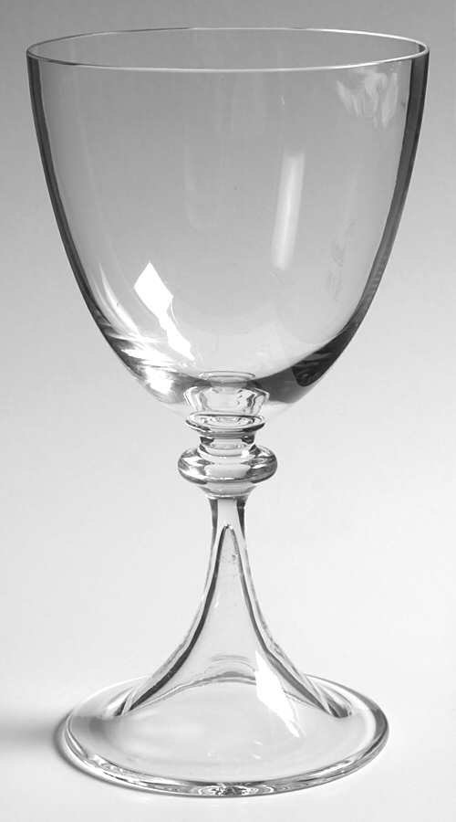 Liscio Water Goblet by Nason Moretti-1