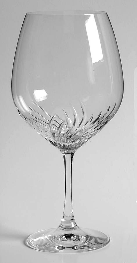 Dancing Stars Samba Burgundy Wine by Nachtmann-1