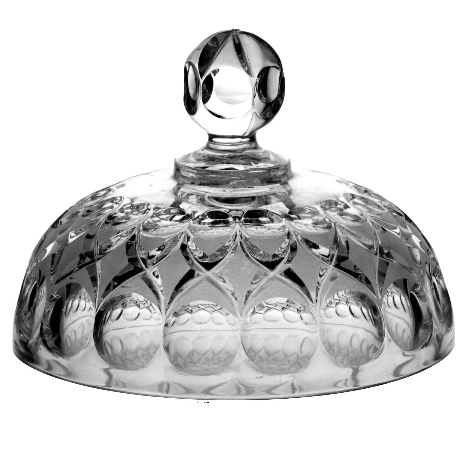 Anglia Lid for Candy Dish by Nachtmann-1