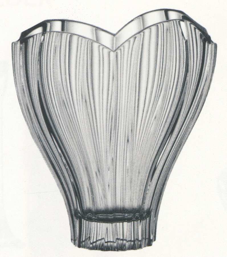 Emotion 7" Flower Vase by Nachtmann-1