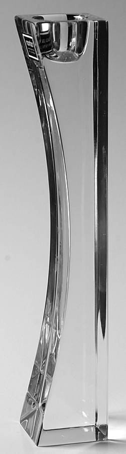 Kissing 7" Single Light Candlestick by Nambe-1