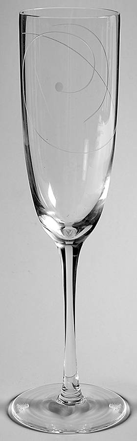 Eternal Wave Fluted Champagne by Noritake-1