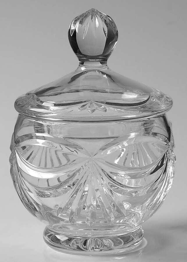 Duchess Sugar Bowl & Lid by Noble Excellence-1