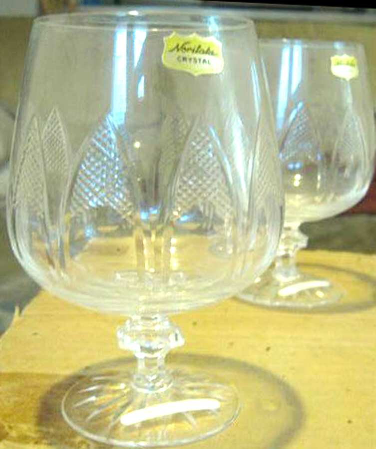NC15 Brandy Glass by Noritake-1