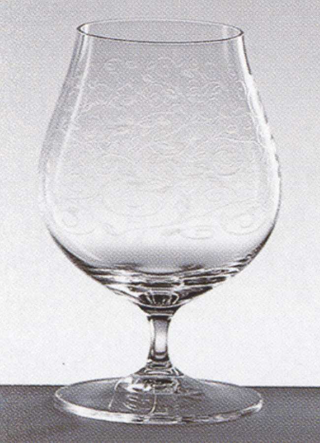 Belle Epoque Brandy Glass by Nachtmann-1