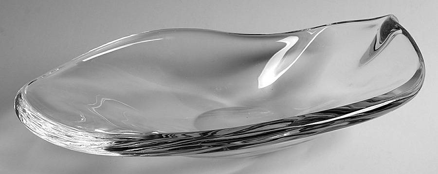 Smooth 13" Centerpiece by Nambe-1