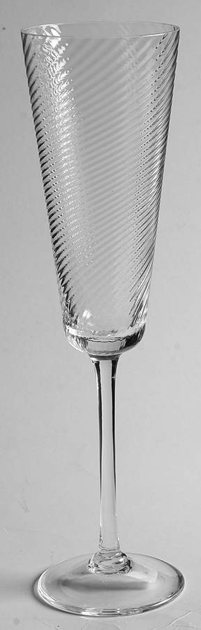 Gigolo Clear Fluted Champagne by Nason Moretti-1