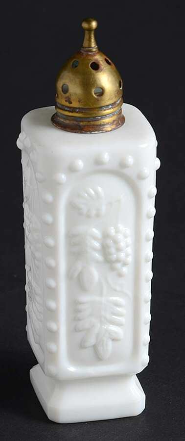 N1C1 Footed Shaker & Metal Lid by Napco-1