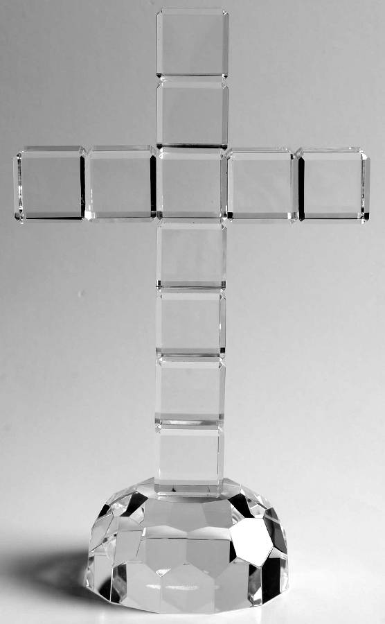 Animals & Figurines Cross Figurine by Noble Excellence-1