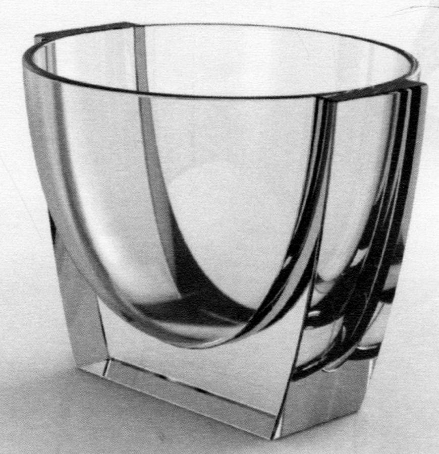 Klasp Ice Bucket by Nambe-1