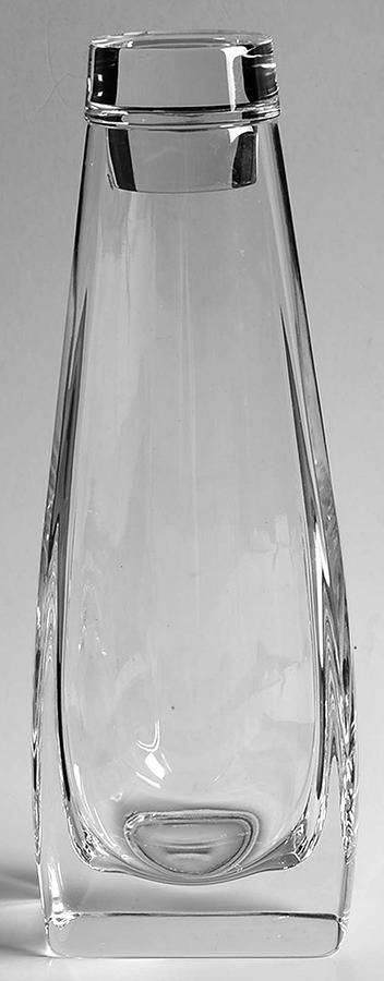 Klasp Decanter & Stopper by Nambe-1