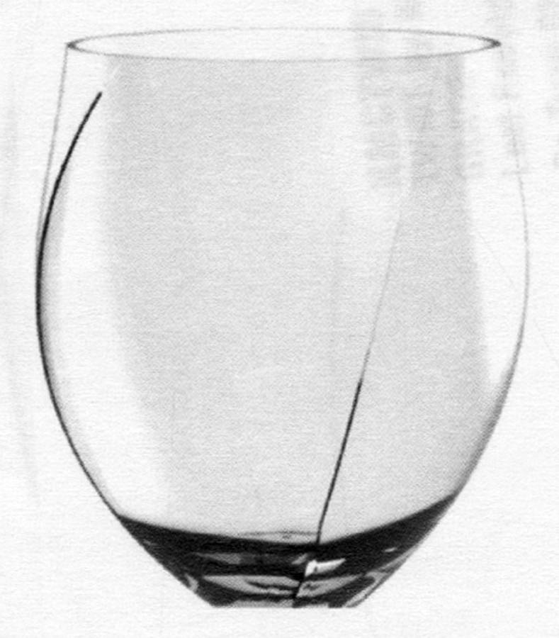 Twist Double Old Fashioned by Nambe-1