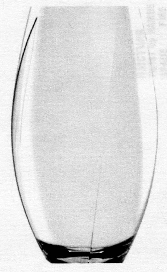 Twist Highball Glass by Nambe-1