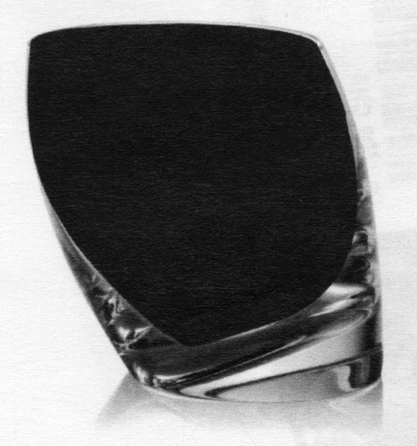 Tilt-Black Double Old Fashioned by Nambe-1