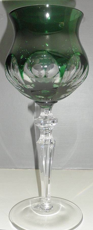 Marilyn Emerald Green Hock Wine by Nachtmann-1