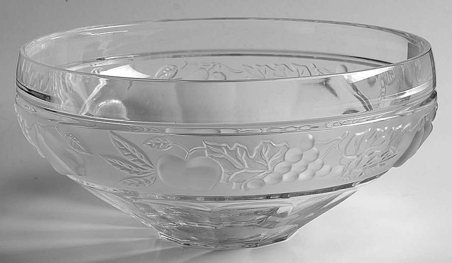 Crystal Orchard 8" Cupped Bowl by Noritake-1