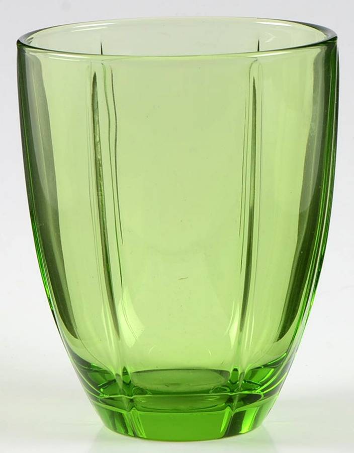 Colorwave Green Flat Tumbler by Noritake-1