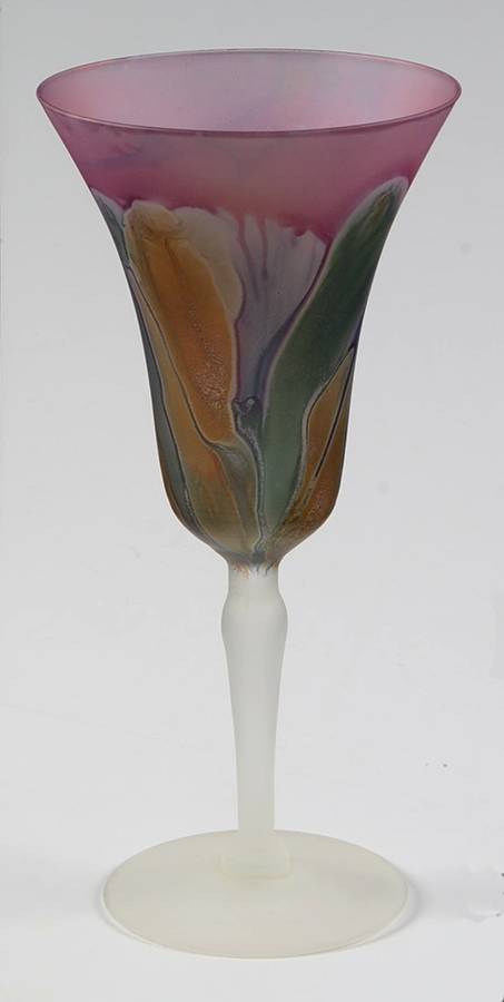 Rueven Wine by Nouveau Art Glass -1