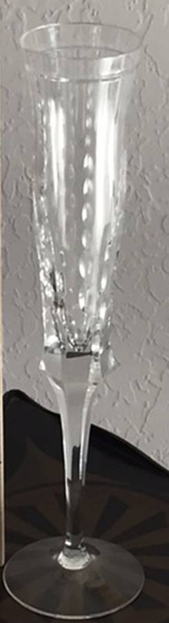 NMG35 Fluted Champagne by Neiman Marcus Crystal-1