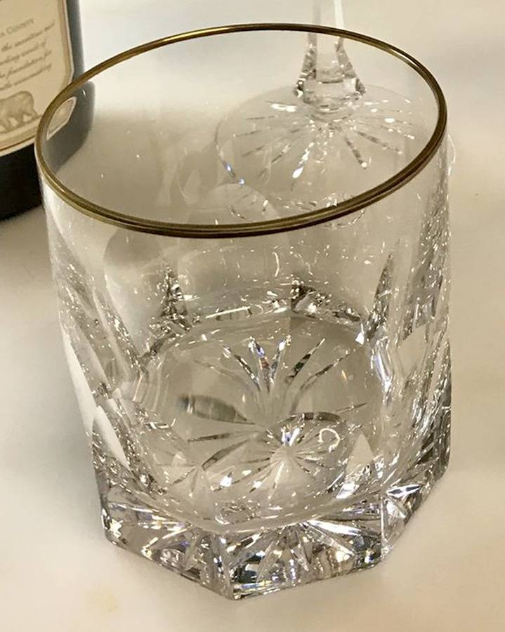 NMG38 Double Old Fashioned by Neiman Marcus Crystal-1