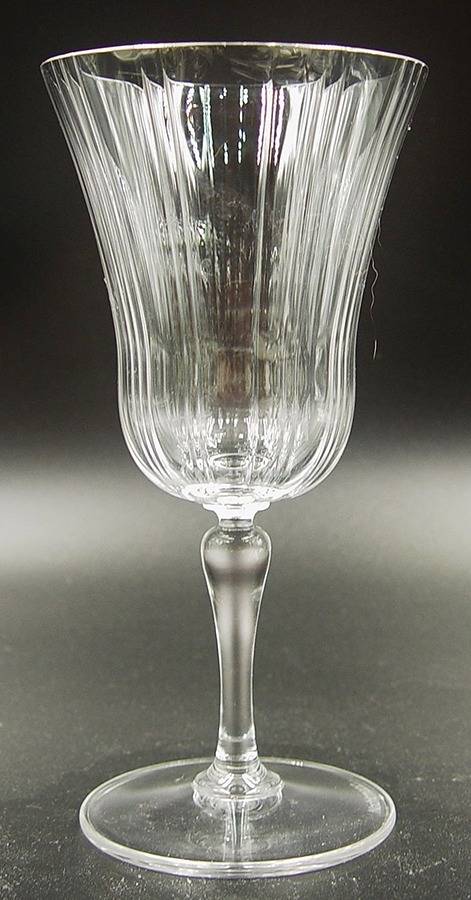 Cinderella Water Goblet by Nachtmann-1