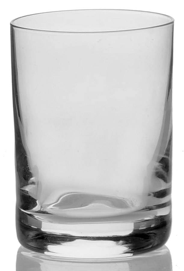 Finesse Shot Glass by Nude Glass-1