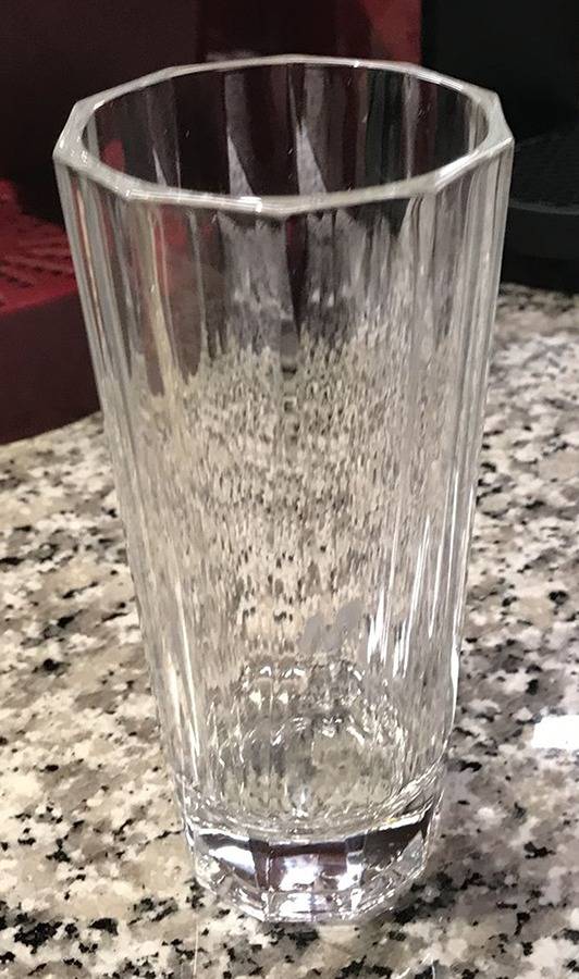 Hemingway Highball Glass by Nude Glass-1