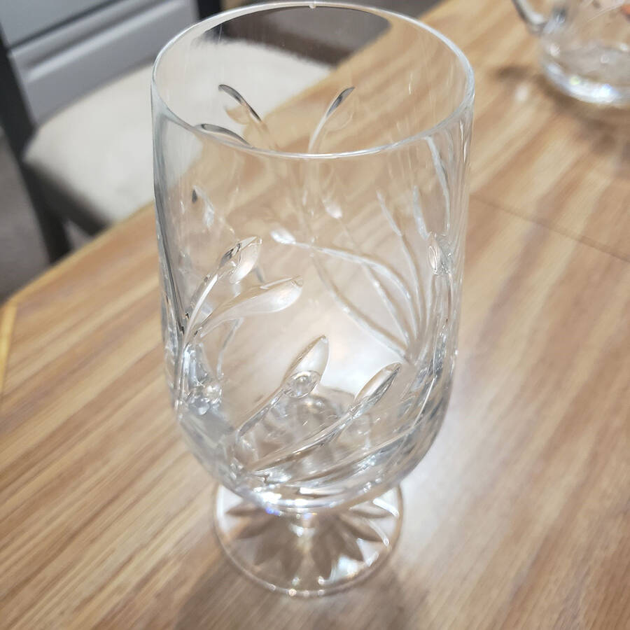 Annapolis Iced Tea by Nova Scotian Crystal-1