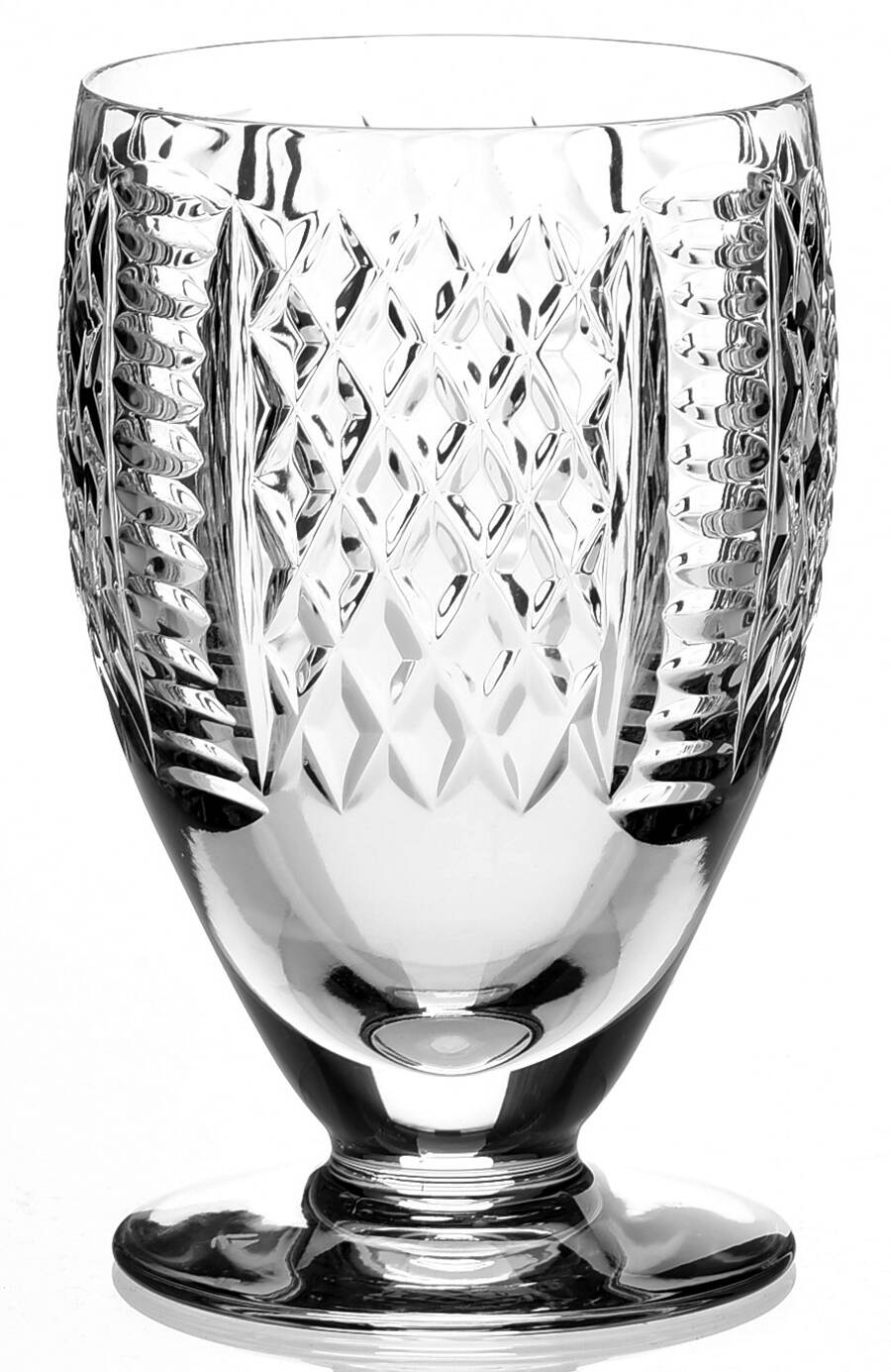Titanic 6 Oz Footed Tumbler by Nova Scotian Crystal-1
