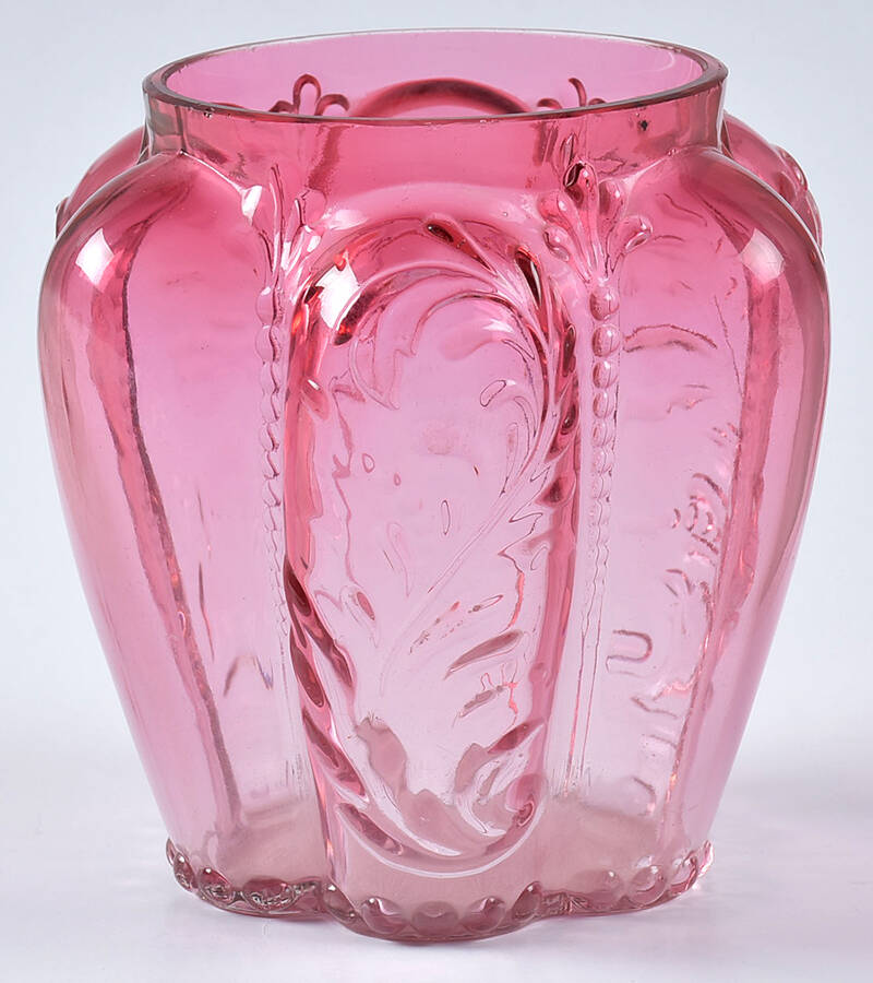 Panelled Sprig Rubina Sugar-Open by Northwood-1