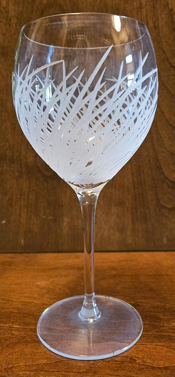 NMG43 Water Goblet by Neiman Marcus Crystal-1