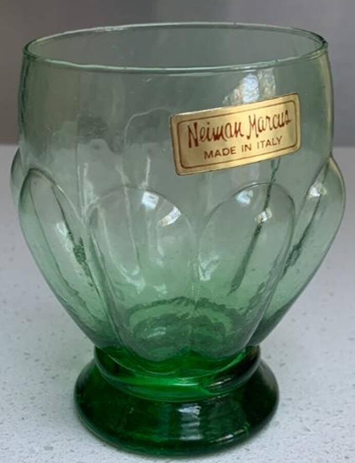 NMG45 Double Old Fashioned by Neiman Marcus Crystal-1
