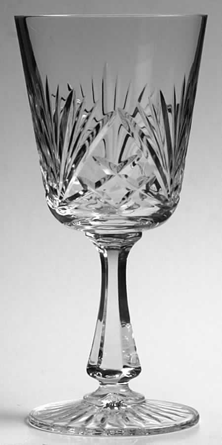 Buckingham Water Goblet by Oscar de la Renta-1