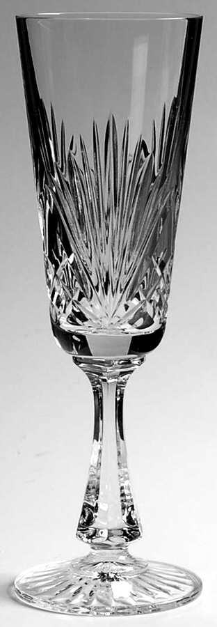 Buckingham Fluted Champagne by Oscar de la Renta-1