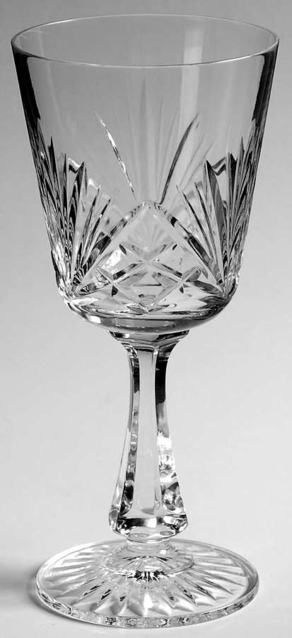 Buckingham Wine Glass by Oscar de la Renta-1