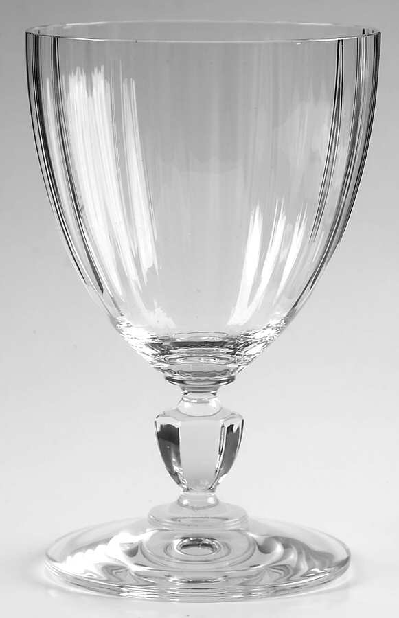 Chardonnay Water Goblet by Oscar de la Renta-1